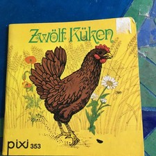 Pixi alt 353 Zwölf Küken