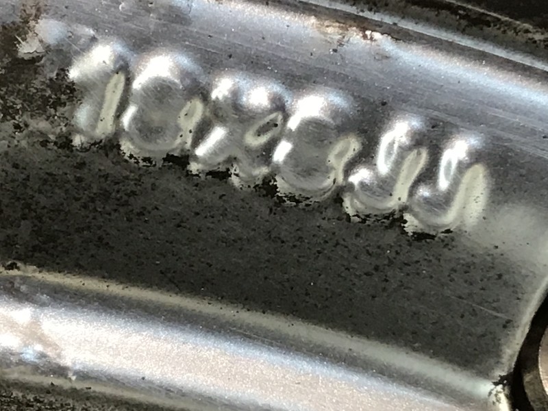 BMW 3 Series E46 Wood Wasabi S776 1880 Alloy Wheel 4 Piece 8JJ 18 Inch Rim Set - Image 7