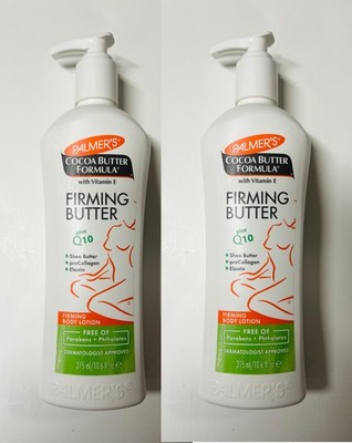 2 x Palmer's Cocoa Butter Firming Butter Body Lotion je 315ml.