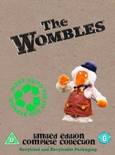 Wombles Complete - Deluxe Set [DVD]
