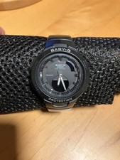 Baby-G G-SHOCK Waterproof Watch
