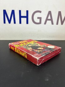 ★ Nintendo NES Wrath of The Black Manta ★ PAL