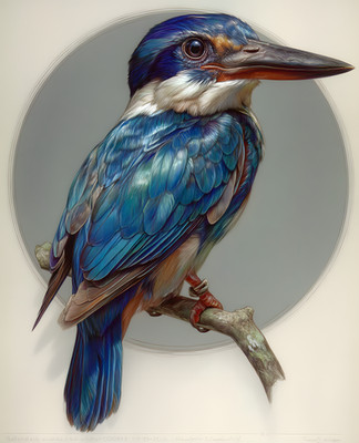 8x10 Wildlife Nature Animal Art Print - 962729563