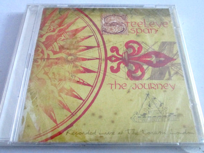 Steeleye Span - The Journey (Live Recording) [2 CD SET] NEW AND SEALED