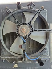 original K&uuml;hler mit L&uuml;fter  f&uuml;r Honda Logo GA3