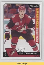 2016 Upper Deck O-Pee-Chee Update Marquee Rookies Jakob Chychrun #691 READ hj3