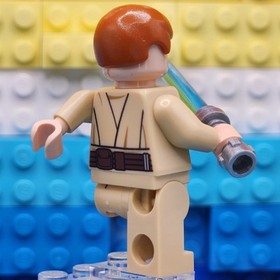 🌟Kate's Figs: LEGO Star Wars - Obi-Wan Kenobi (sw0812) 75169 Episode I 🌟