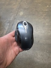 Logitech Wireless Laser Mouse M-RAG97 Mouse ONLY