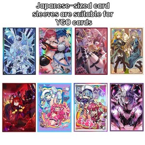 Yugioh Anime Style Card Sleeves | eBay