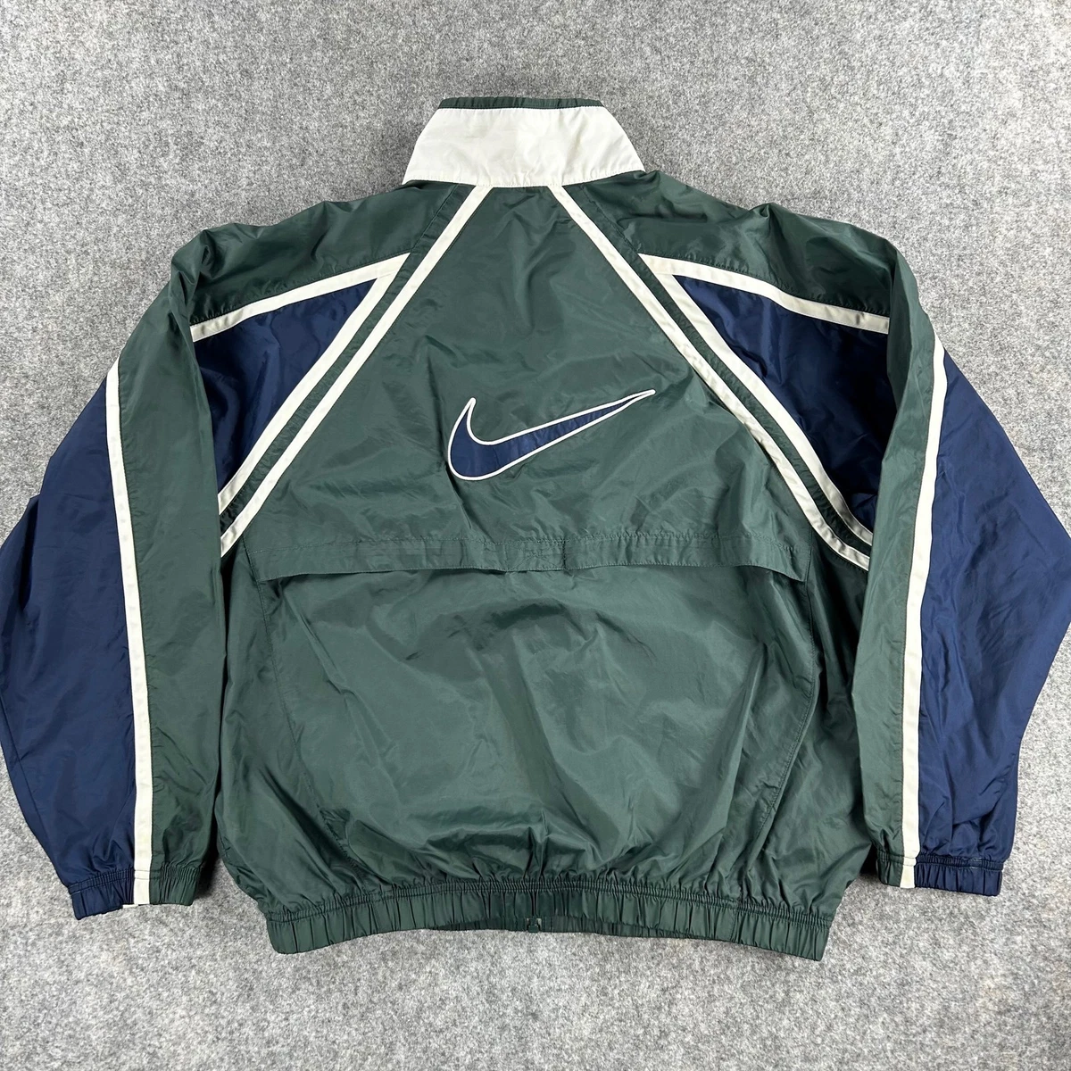 nike nylon jacket products for sale | eBay