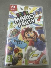 Super Mario Party - Nintendo Switch