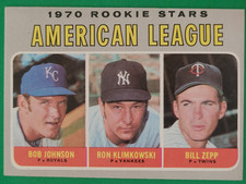 1970 Topps Baseball Cards 13