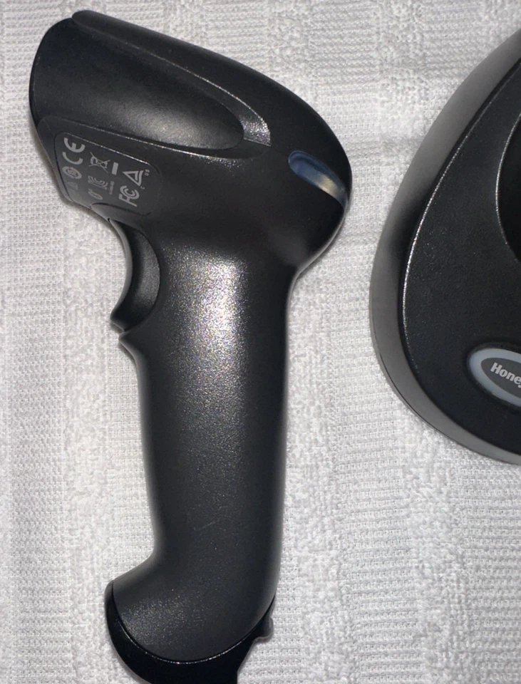 Honeywell 1952GSR-2-INT-N Barcode Scanner Handheld Wireless Bluetooth + Dock - Image 4 of 4