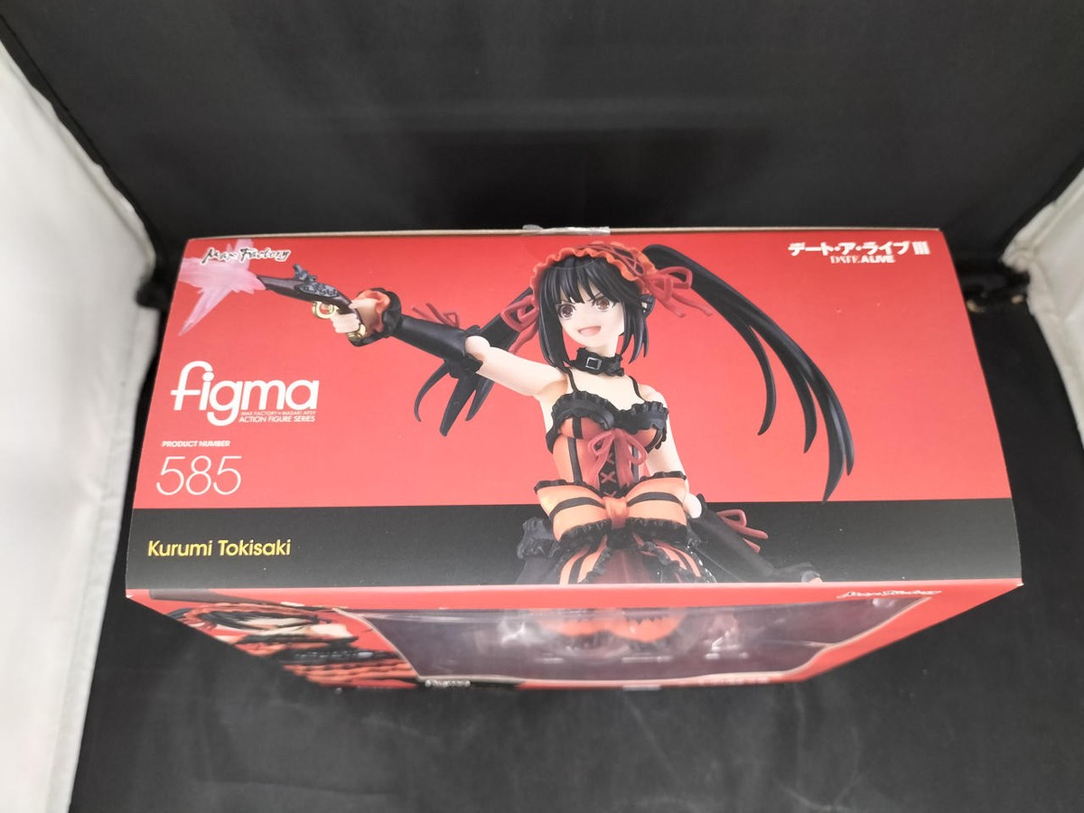Max Factory 585 figma Kurumi Tokisaki - Date A Live | eBay
