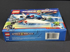Lego 5981 Space Police Raid VPR