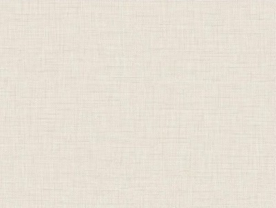 Linen Texture Beige Vinyl Non-Pasted Strippable Wallpaper Roll (Cover 60.75 sq.