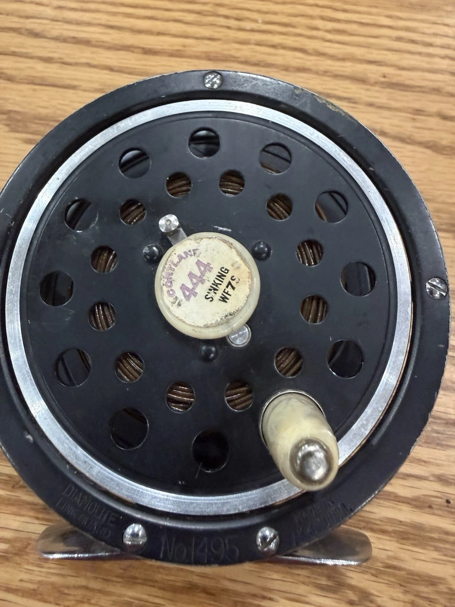 Pflüger Fly Vintage Fly Fishing Reels for sale | eBay