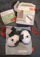 Alpine Muffy Baby Ear Protection for Babies and Toddlers up to 36 Months