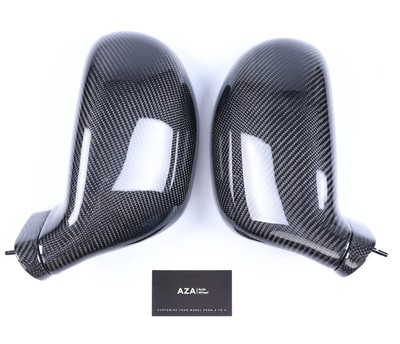 3000枚 91-99 Mitsubishi 3000Gt VR4 Stealth Side Mirrors Power