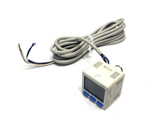 SMC ISE20B-T-P-N01-W Digital Pressure Sensor PNP 2 Output ISE20B-T-P