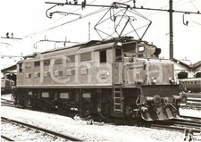 1975 ca FERROVIE STATO Locomotiva FS E.326.010 *Foto 17x13