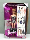 1993 35th Anniversary Barbie, Original 1959 Barbie Doll & Package, Spec. Edition