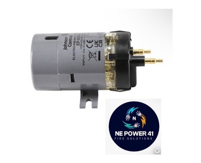 New Johnson Controls EP-8000-4 Electro Pneumatic Transducer Warranty  