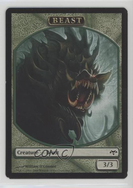 Beast (Token) Magic: Eventide 2008