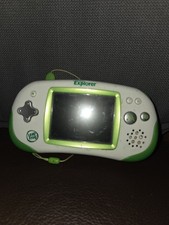 LeapFrog Leapster Explorer Handheld Learning Game System Tested