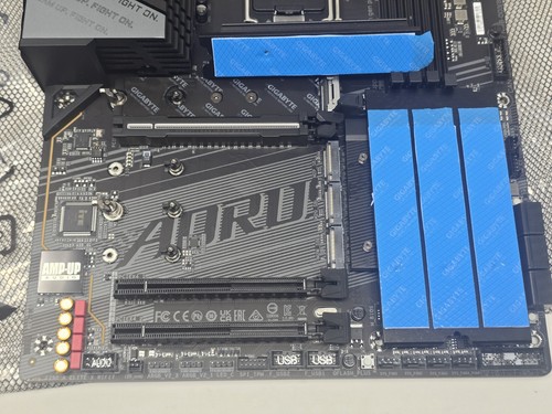 GIGABYTE Z790 AORUS Elite X WiFi7 LGA 1700 ATX Intel DDR5 Motherboard Mobo - Picture 11 of 12
