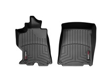 Weathertech Floorliner For 2010-2014 Ferrari California - 1st Row Black