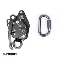 CCS-Max Ascent Descent Device Ascender Descender 200kg Maximum Load Capacity sup