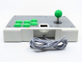 SEGA Dreamcast Arcade Stick HKT-7300 Controller Official Tested Working