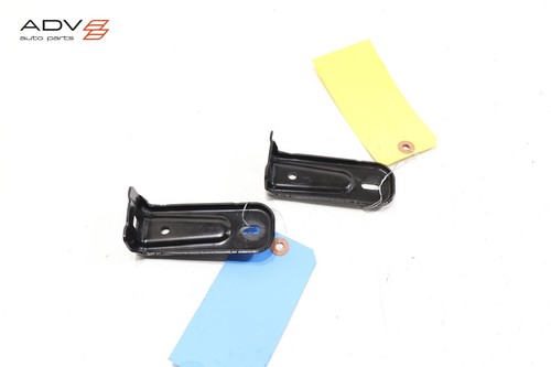 2012-2018 MERCEDES CLS550 W218 RADIATOR SUPPORT HEADLIGHT LAMP BRACKET OEM -SET-