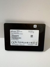 Micron 1100 MTFDDAK512TBN 512GB SSD SATA III 2.5in Laptop/PC - A Grade