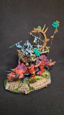Seraphon | Engine of the Gods | Painted & Ready for Battle