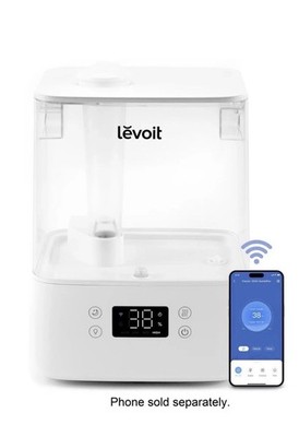 Levoit Classic 300 Ultrasonic Smart Humidifier White