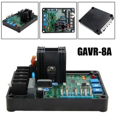 GAVR-8A Automatic Voltage Regulator Automatic Voltage Regulator GAVR-8A