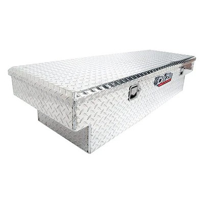 For GMC Canyon 04-05 Dee Zee Red Label Standard Single Lid Crossover Tool Box