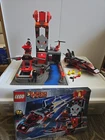 Lego Alpha Team Ogel's Control Center (6776) Complete With Instructions