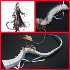 Arknights Ji Cosplay Prop Tail Weapon Accessory Handmade Item Christmas Gift 1PC