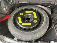 Used Spare Tire Wheel Fits 2014 Audi A8 19x5 Spare Spare Tire Grade A