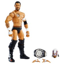 WWE Santos Escobar Elite Collection 6