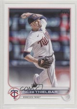2022 Topps Update Caleb Thielbar #US191 2y0