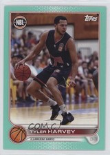 2022-23 Topps NBL National Basketball League Aqua 180/199 Tyler Harvey #35 0bt4