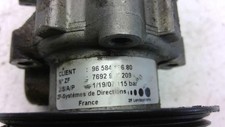 Pompe direction assistée Citroen C6