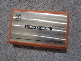 Nintendo Game&Watch Donkey Kong I Multi Screen