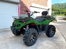 Electric Atv Adult quad bike 4x4 5000W