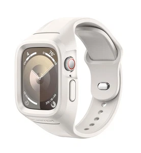 SURITCH Band Sport pour Apple Watch Ultra 49mm/iWatch Series 45mm 44mm 41mm 40mm