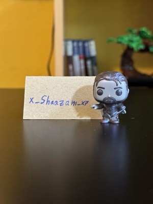Funko Pop Hopper Upside Down Figur - Kinder Joy Stranger Things 2025